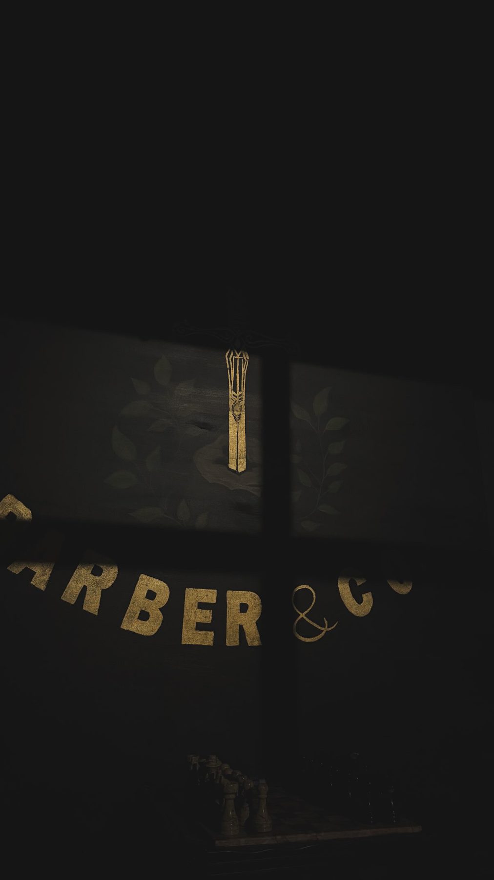 Work from Petros Barber & Co.