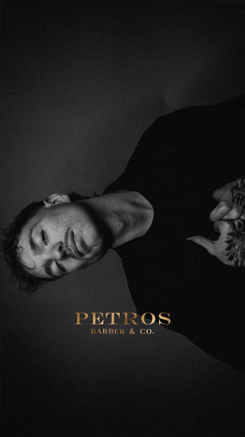 Work from Petros Barber & Co.