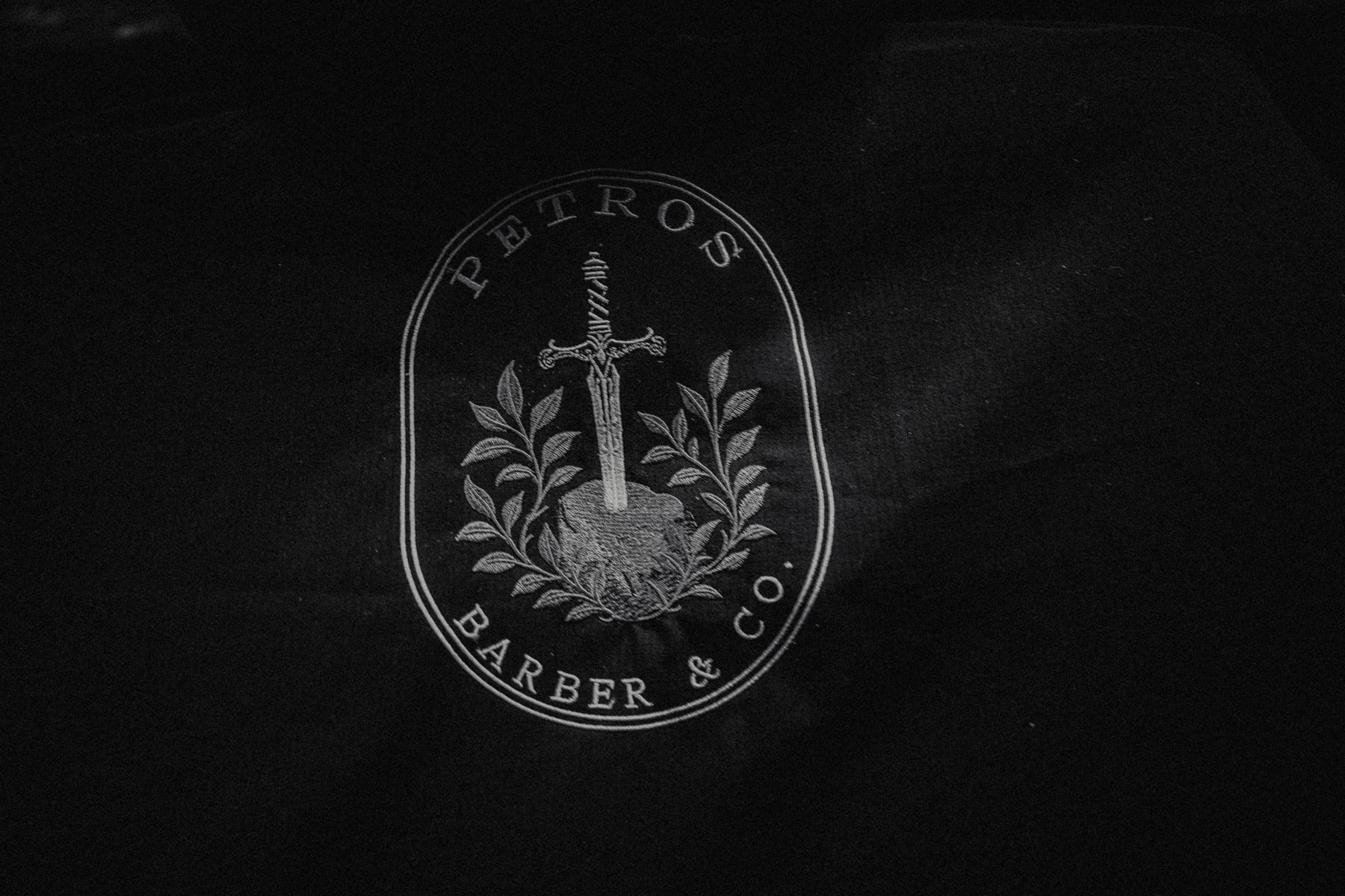 Work from Petros Barber & Co.