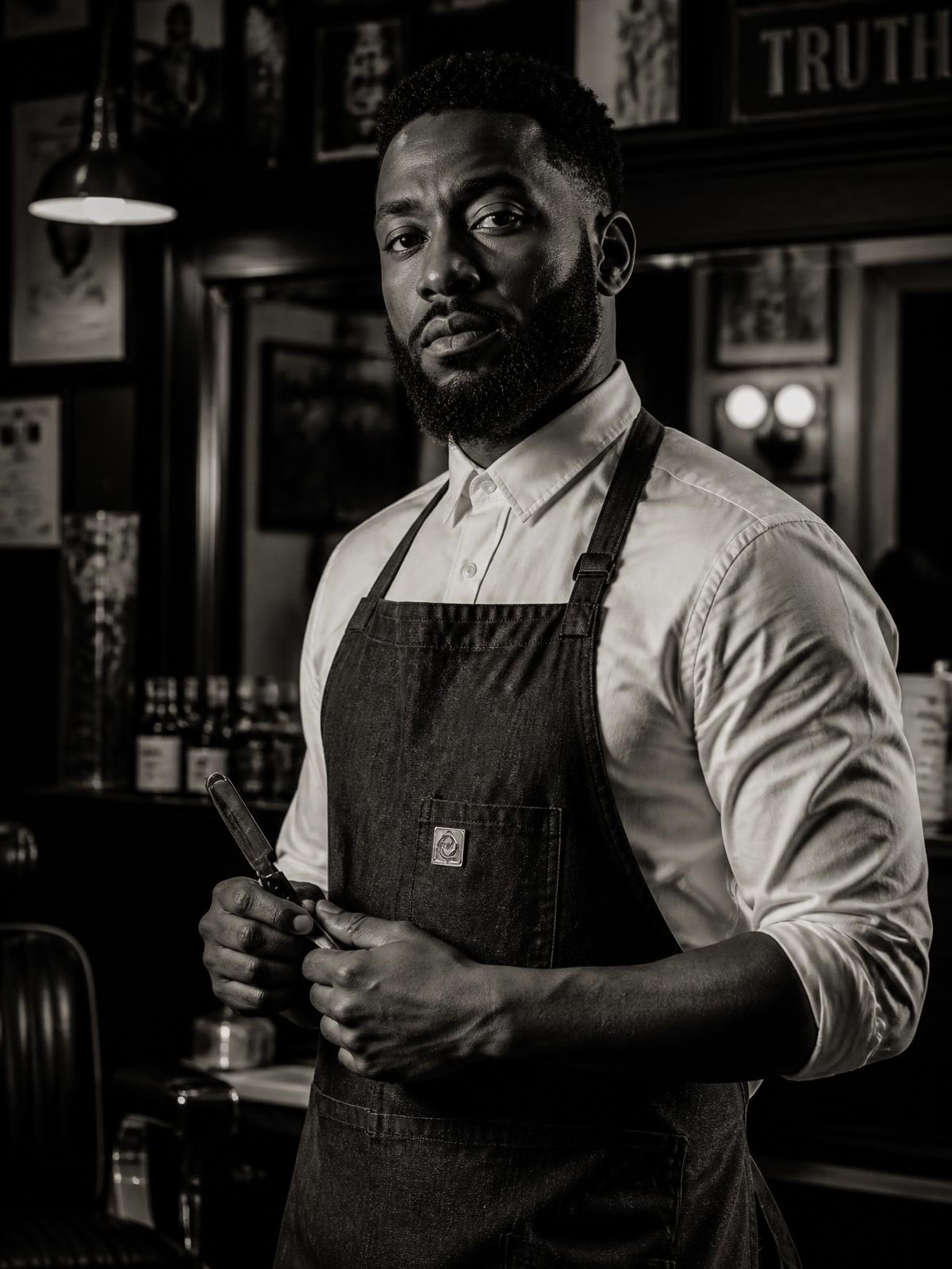Marcus James