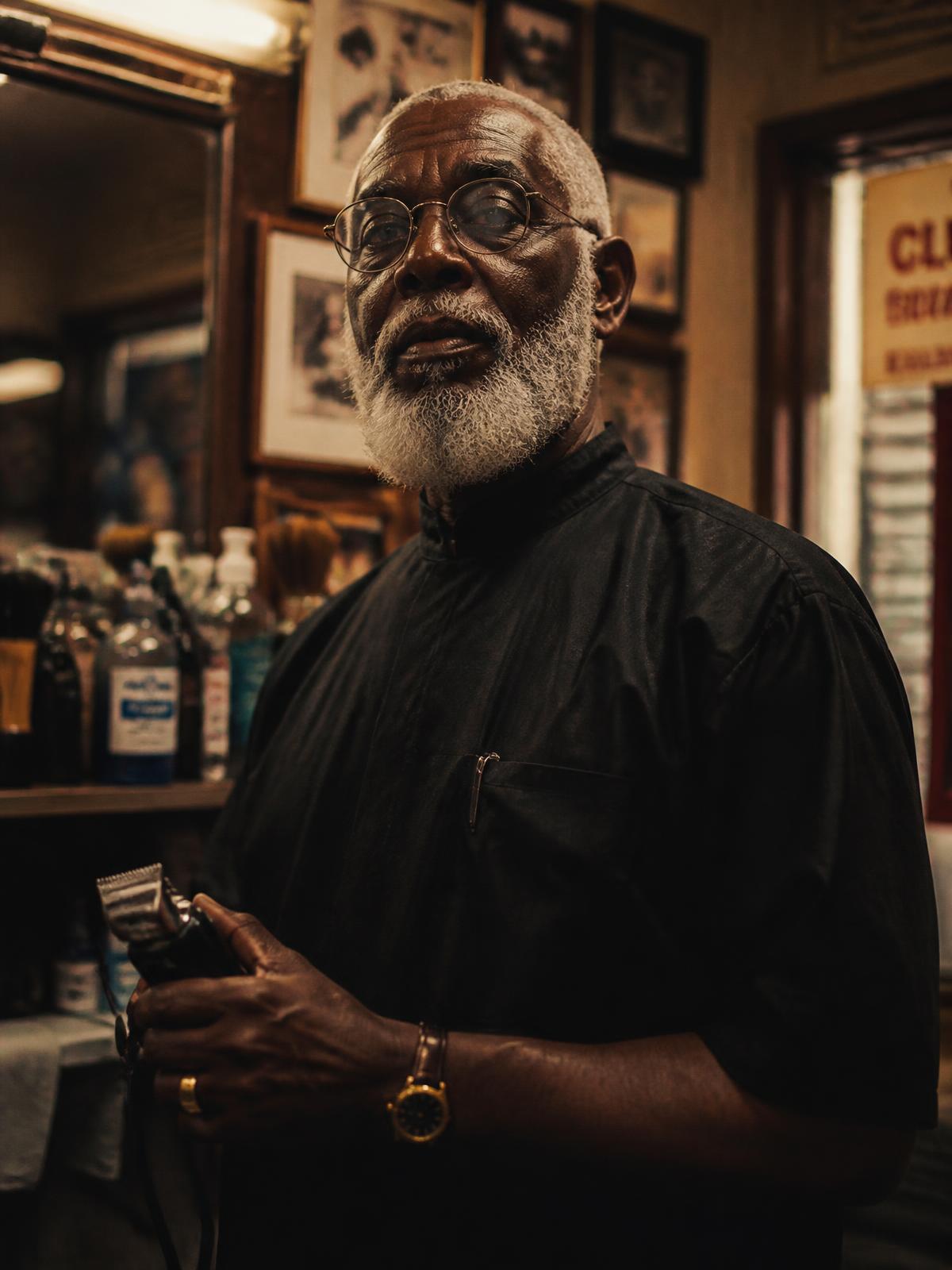 Elias Baptiste